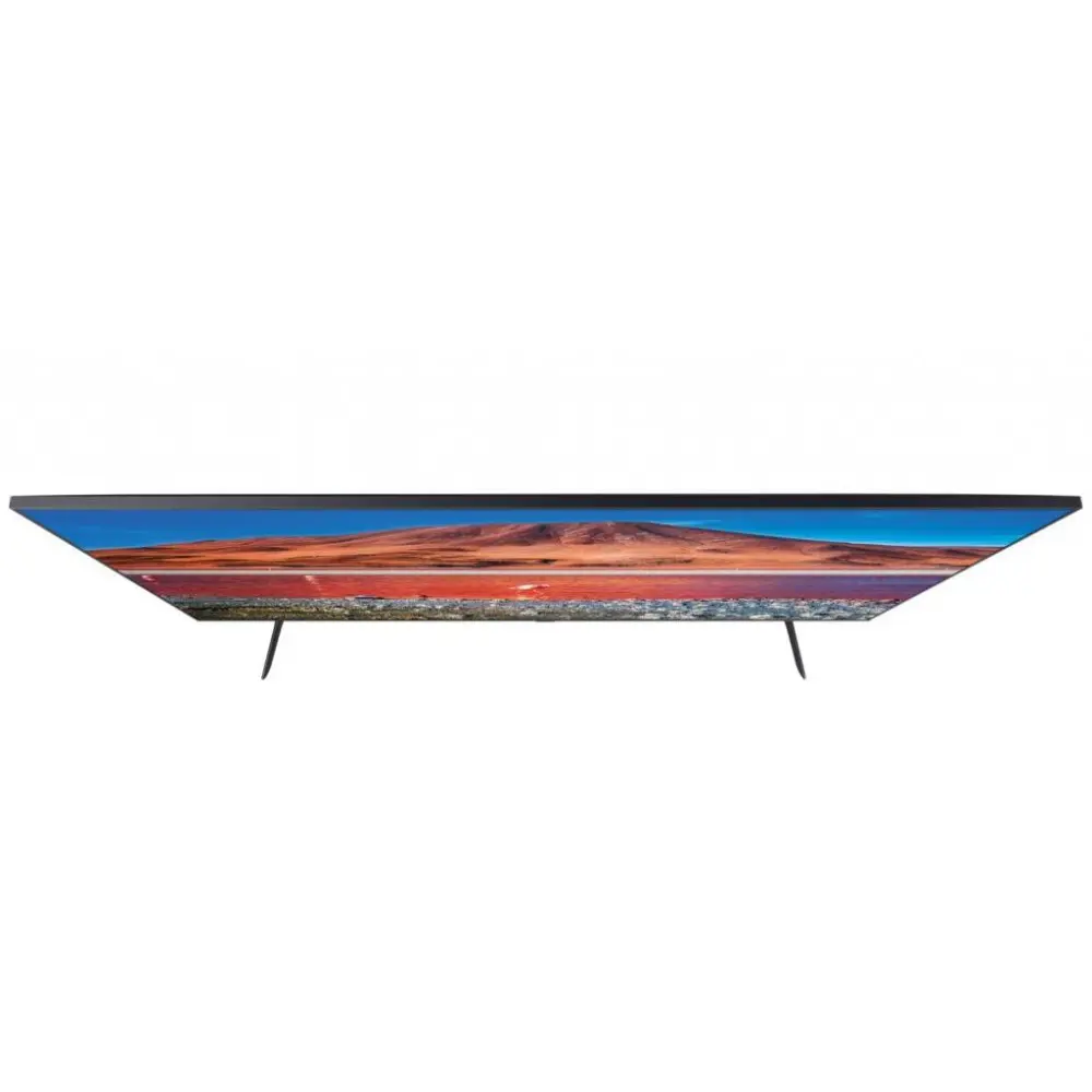 Телевізор Samsung UE55TU7100UXUA LED 4K діагональ 55