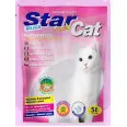 Наповнювач гігієнічний силіконовий для кошачого туалету SILISA GEL POWER STAR CAT 3,8л 