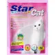 Наповнювач гігієнічний силіконовий для кошачого туалету SILISA GEL POWER STAR CAT 3,8л  -
                                                        Фото 1