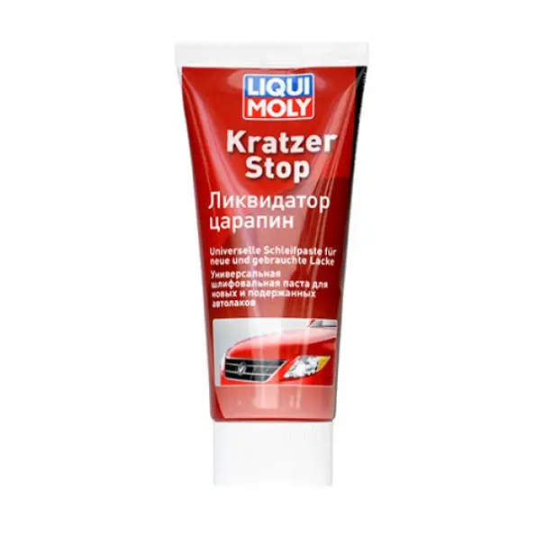 Ліквідатор подряпин LIQUI MOLY - Kratzer Stop 0,2 л.