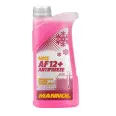 Антифриз MANNOL Antifreeze AF12+ -40 1 л.