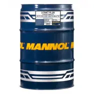 Моторное масло MANNOL 2-Takt Plus 60 л.