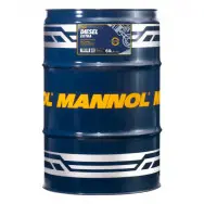 Моторные масло MANNOL Diesel Extra 10W40 60 л.