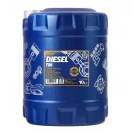 Моторные масло MANNOL Diesel TDI 5W-30 10 л.