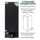 Морозильна камера Prime Technics FS 1411 MX -
                                                        Фото 6