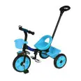 Велосипед дитячий триколісний Tilly Motion Синій