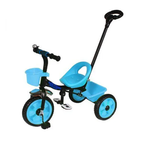 Велосипед дитячий триколісний Tilly Motion Синій