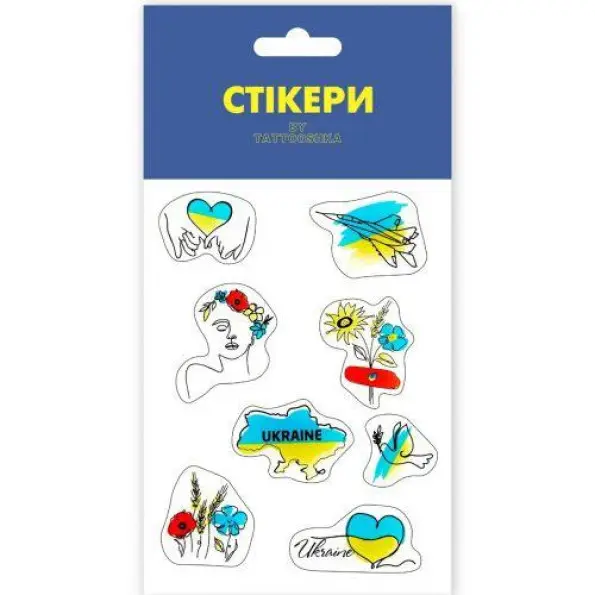 3D стіки 