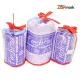 Пеленка впитывающая многоразовая Puppy Trainer 50х60см  -
                                                        Фото 4