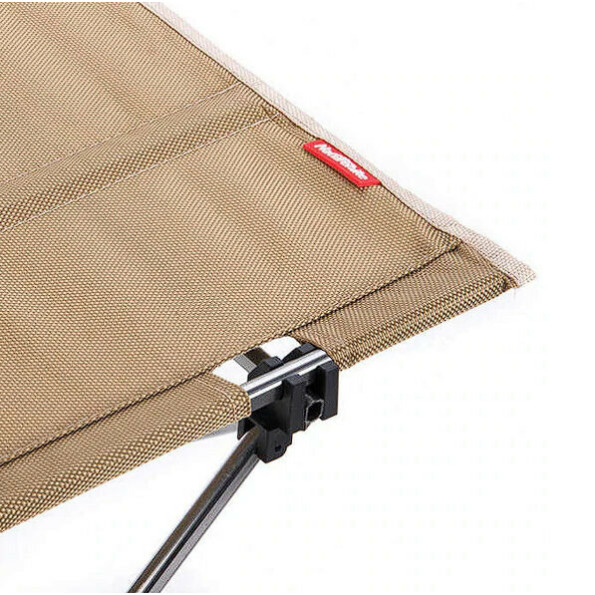 Cтіл розкладний Naturehike L, бежевий -
                                                        Фото 2