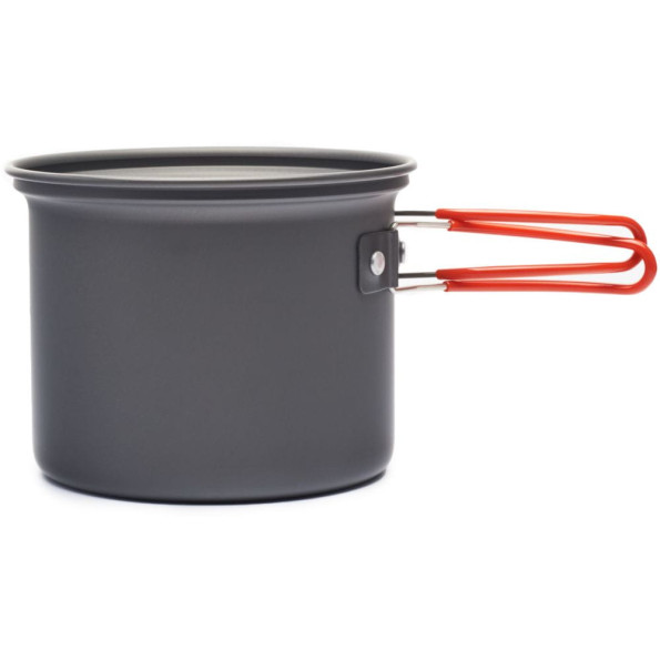 Набір посуду для кемпінга 4 од. Naturehike алюміній -
Фото 3 Набір посуду для кемпінга 4 од. Naturehike алюміній -
Фото 3