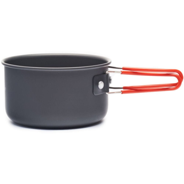 Набір посуду для кемпінга 4 од. Naturehike алюміній -
Фото 4 Набір посуду для кемпінга 4 од. Naturehike алюміній -
Фото 4