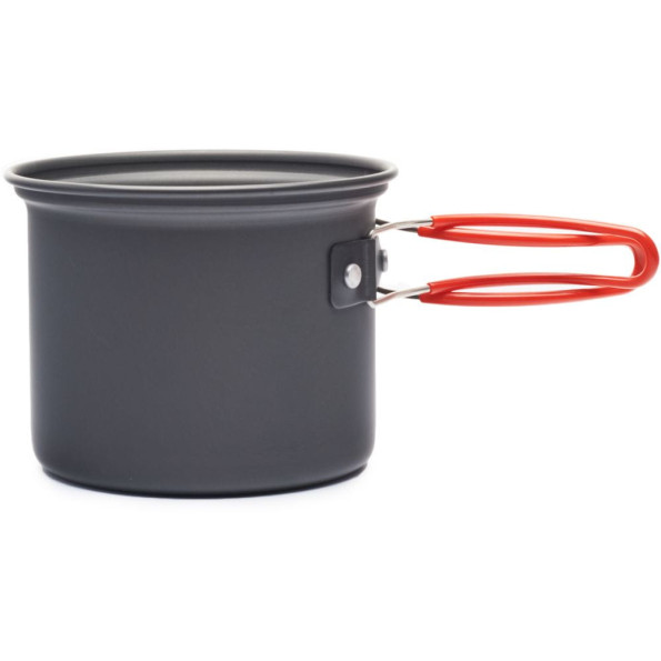 Набір посуду для кемпінга 4 од. Naturehike алюміній -
Фото 6 Набір посуду для кемпінга 4 од. Naturehike алюміній -
Фото 6