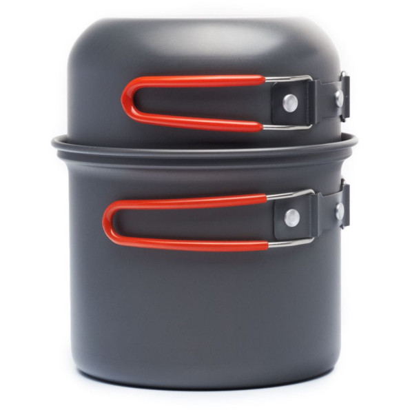 Набір посуду для кемпінга 4 од. Naturehike алюміній -
Фото 7 Набір посуду для кемпінга 4 од. Naturehike алюміній -
Фото 7