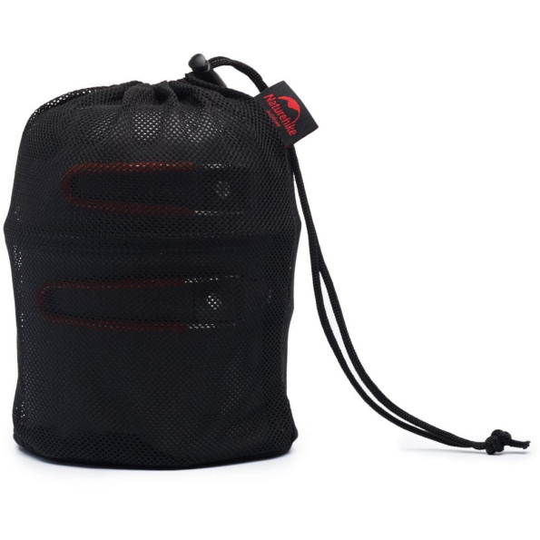 Набір посуду для кемпінга 4 од. Naturehike алюміній -
Фото 8 Набір посуду для кемпінга 4 од. Naturehike алюміній -
Фото 8