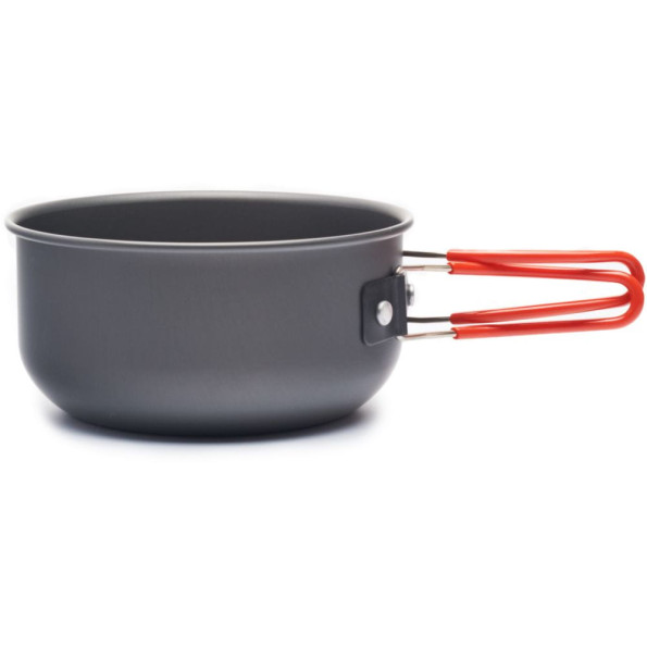 Набір посуду для кемпінга 4 од. Naturehike , алюміній -
Фото 3 Набір посуду для кемпінга 4 од. Naturehike , алюміній -
Фото 3