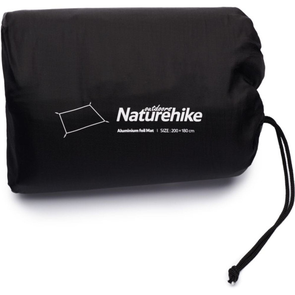 Килимок кемпінговий багатофункціональний PE Naturehike алюмінієва плівка, Розмір L -
                                                        Фото 3 Килимок кемпінговий багатофункціональний PE Naturehike алюмінієва плівка, Розмір L -
                                                        Фото 3