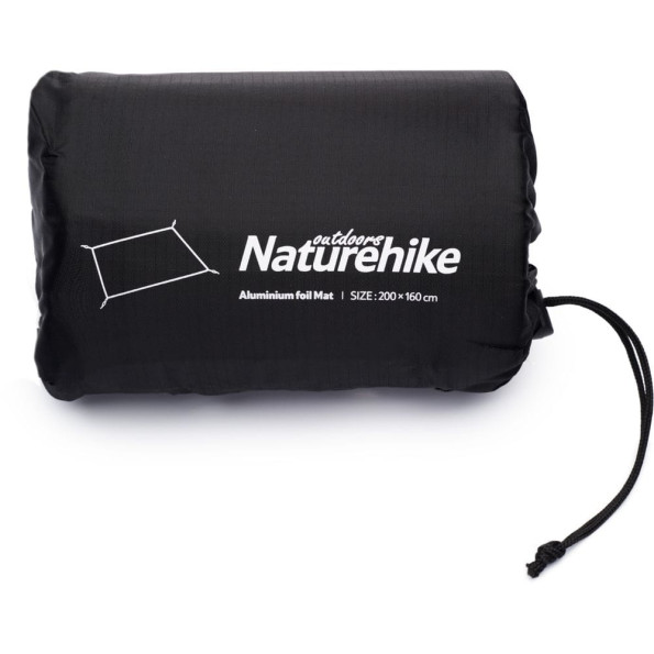 Килимок кемпінговий багатофункціональний PE Naturehike алюмінієва плівка, Розмір M -
                                                        Фото 3 Килимок кемпінговий багатофункціональний PE Naturehike алюмінієва плівка, Розмір M -
                                                        Фото 3