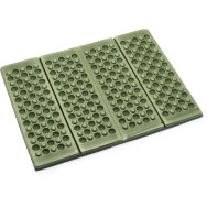 Сидушка складная XPE с чехлом Naturehike 15 мм, темно-зеленый