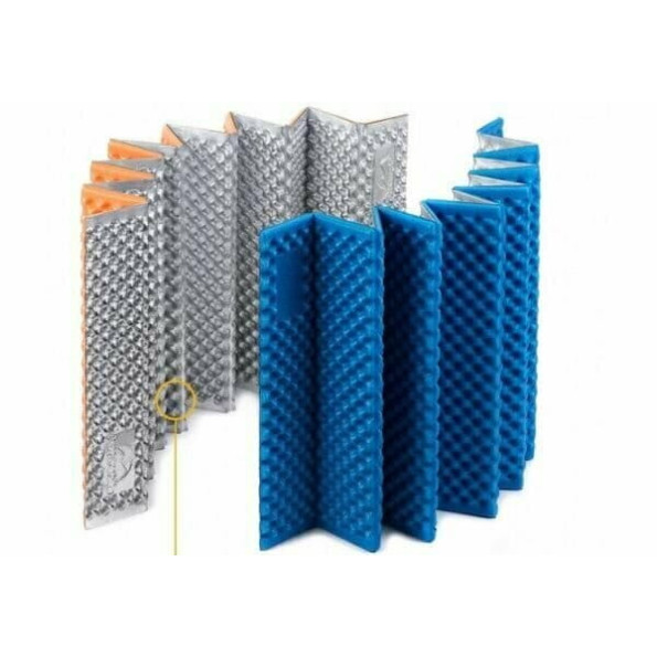 Килимок складний IXPE Naturehike алюмінієва плівка 185x56х1,8 см, блакитний -
                                                        Фото 4 Килимок складний IXPE Naturehike алюмінієва плівка 185x56х1,8 см, блакитний -
                                                        Фото 4