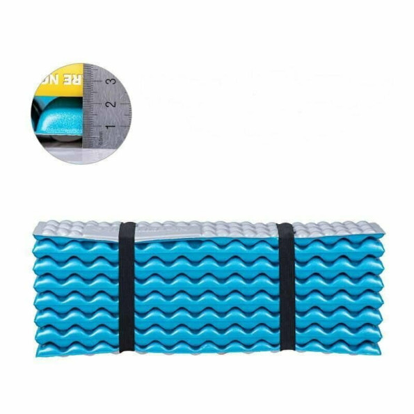 Коврик складной IXPE Naturehike Thickened алюмінієва плівка, голубой -
Фото 4 Коврик складной IXPE Naturehike Thickened алюмінієва плівка, голубой -
Фото 4