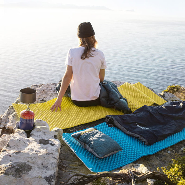 Коврик складной IXPE Naturehike Thickened алюмінієва плівка, голубой -
Фото 9 Коврик складной IXPE Naturehike Thickened алюмінієва плівка, голубой -
Фото 9