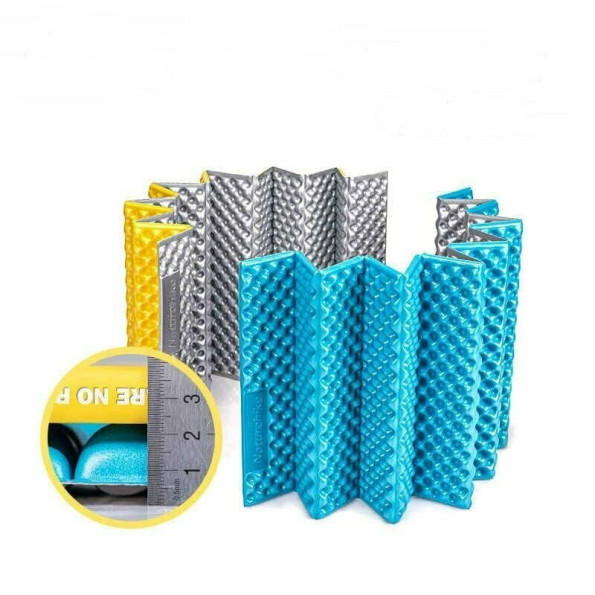 Коврик складной IXPE NaturehikeThickened алюмінієва плівка, желтый -
                                                        Фото 3 Коврик складной IXPE NaturehikeThickened алюмінієва плівка, желтый -
                                                        Фото 3