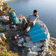 Коврик складной IXPE NaturehikeThickened алюмінієва плівка, желтый -
                                                        Фото 7