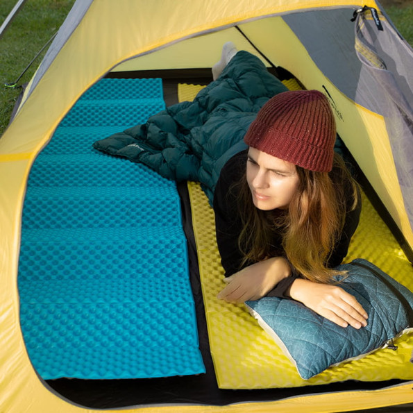 Коврик складной IXPE NaturehikeThickened алюмінієва плівка, желтый -
                                                        Фото 8 Коврик складной IXPE NaturehikeThickened алюмінієва плівка, желтый -
                                                        Фото 8