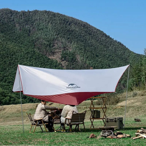 Стойки для тента стальные оцинкованные Naturehike Steel poles Updated 16мм*2.0м, серые (2 шт) -
Фото 4 Стойки для тента стальные оцинкованные Naturehike Steel poles Updated 16мм*2.0м, серые (2 шт) -
Фото 4