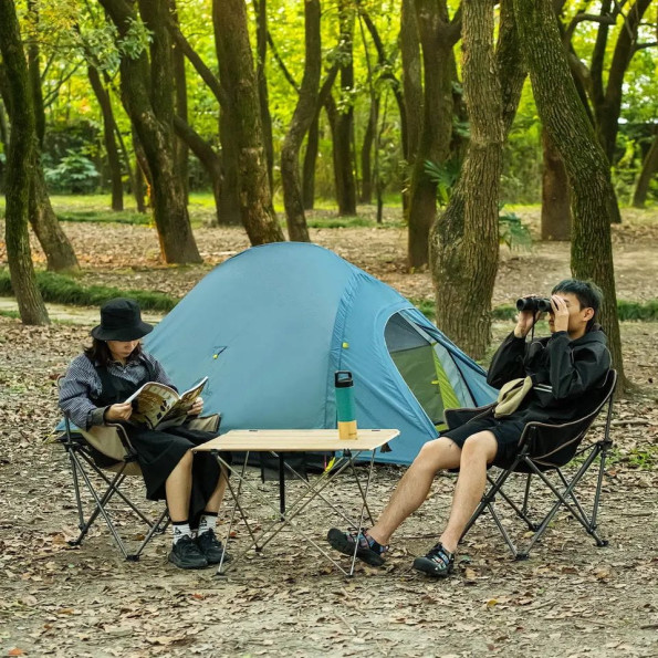 Кресло складное Naturehike сталь, черное -
                                                        Фото 6 Кресло складное Naturehike сталь, черное -
                                                        Фото 6