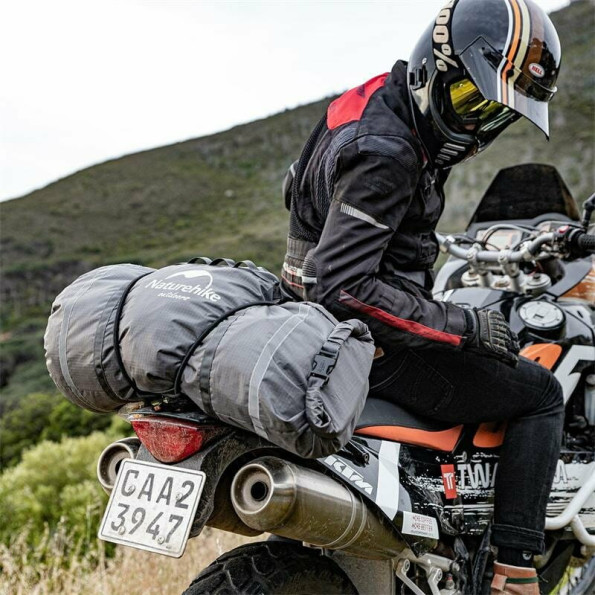 Намет надлегкий двомісний Naturehike Could Tourer Motercycle сірий -
Фото 2 Намет надлегкий двомісний Naturehike Could Tourer Motercycle сірий -
Фото 2