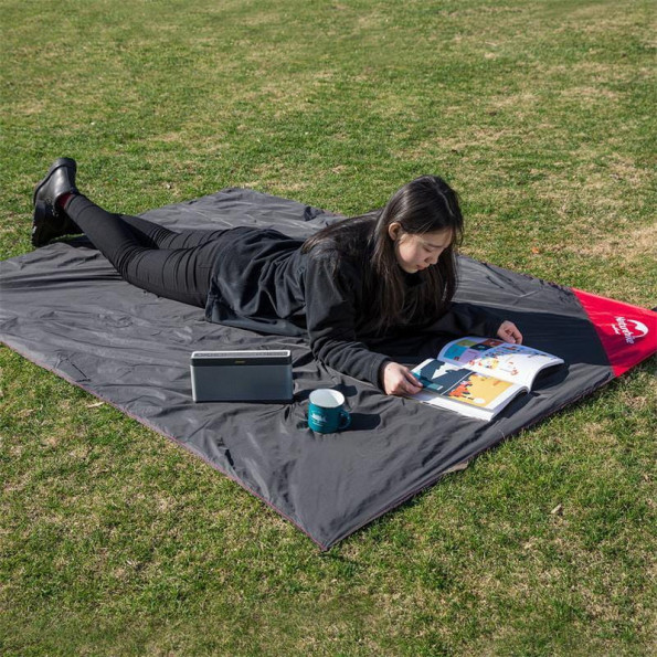 Килимок для пікніка Naturehike Moisture Picnic Mat 145х200 см, р-р L -
                                                        Фото 5