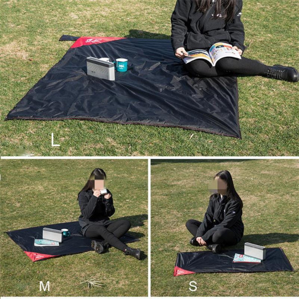 Килимок для пікніка Naturehike Moisture Picnic Mat 145х200 см, р-р L -
                                                        Фото 7