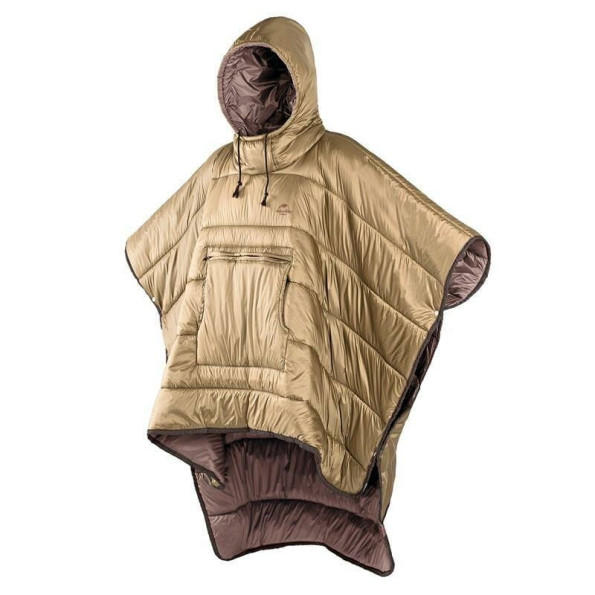 Спальний мішок-пончо Naturehike, Hollow cotton, бронзовий Спальний мішок-пончо Naturehike, Hollow cotton, бронзовий