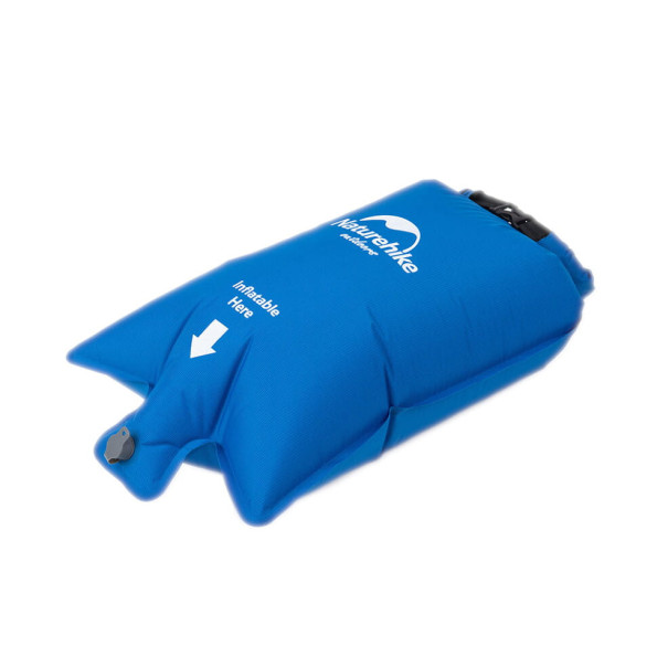 Герметичный мешок для накачки матраса Naturehike blue -
Фото 2 Герметичный мешок для накачки матраса Naturehike blue -
Фото 2
