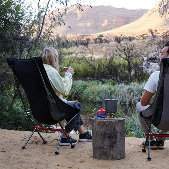 Кресло складное NaturehikeYL06 Alu Folding Moon Chair черное -
Фото 2 Кресло складное NaturehikeYL06 Alu Folding Moon Chair черное -
Фото 2