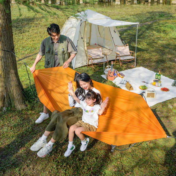 Гамак з дугами без перекидання Naturehike помаранчевий -
                                                        Фото 5 Гамак з дугами без перекидання Naturehike помаранчевий -
                                                        Фото 5