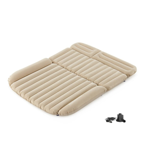 Матрас надувной для автомобиля Naturehike с помпою