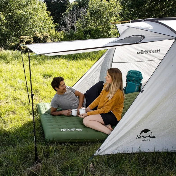 Матрас надувной двойной Naturehike , терракота -
Фото 4 Матрас надувной двойной Naturehike , терракота -
Фото 4