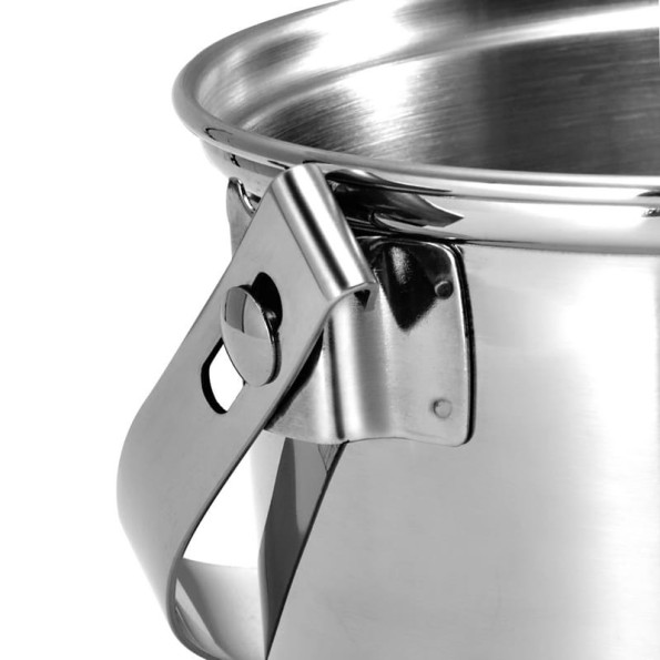 Набір посуду (2 каструлі, казанок, сковорідка) Naturehike нержавіюча сталь -
Фото 4 Набір посуду (2 каструлі, казанок, сковорідка) Naturehike нержавіюча сталь -
Фото 4