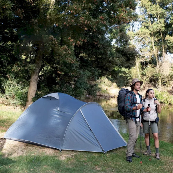 Палатка четырехместная Naturehike , темно зеленая -
Фото 2 Палатка четырехместная Naturehike , темно зеленая -
Фото 2
