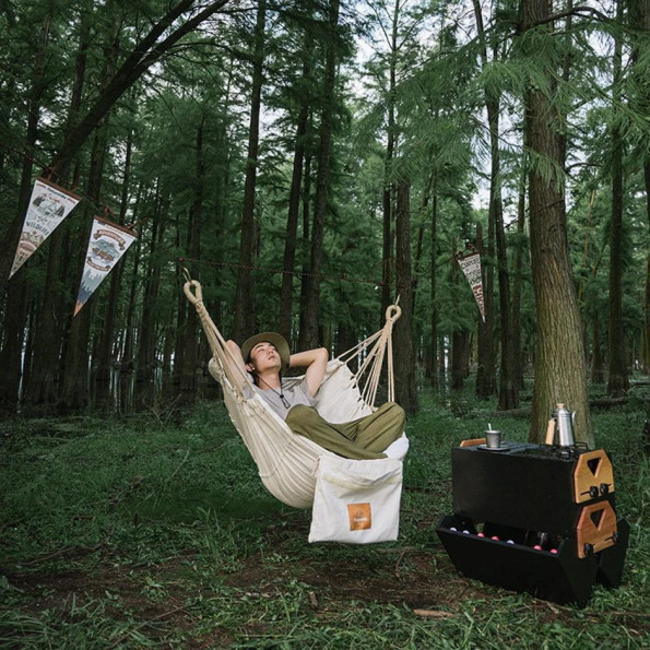 Кресло подвесное Naturehike бежевое -
Фото 3 Кресло подвесное Naturehike бежевое -
Фото 3