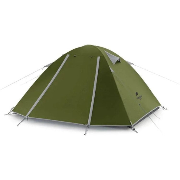 Намет чотиримісний Naturehike хакі Намет чотиримісний Naturehike хакі