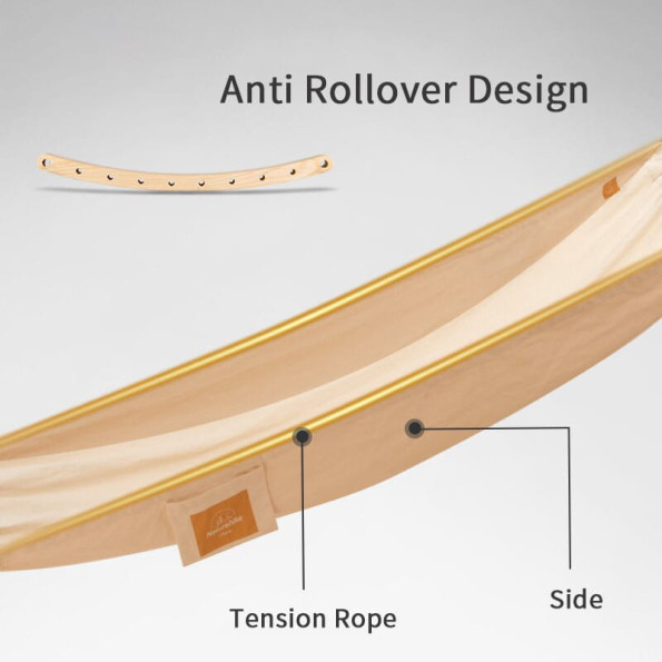 Гамак одномісний без перекидання Naturehike бавовна, зелений -
                                                        Фото 3 Гамак одномісний без перекидання Naturehike бавовна, зелений -
                                                        Фото 3
