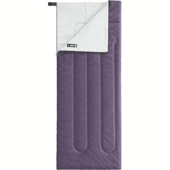 Спальник Naturehike, (18-25°C), p-р L, фиолетовый Спальник Naturehike, (18-25°C), p-р L, фиолетовый