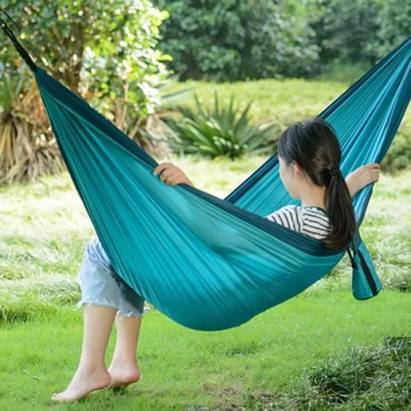 Гамак Naturehike одинарний блакитний -
                                                        Фото 2 Гамак Naturehike одинарний блакитний -
                                                        Фото 2