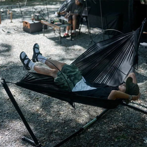 Гамак 3-в-1 з москітною сіткою Naturehike polyester, темно-зелений -
                                                        Фото 5 Гамак 3-в-1 з москітною сіткою Naturehike polyester, темно-зелений -
                                                        Фото 5