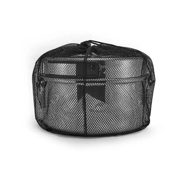 Набір посуду (каструля, казанок, сковорідка,чайник) Naturehike нержавіюча сталь -
                                                        Фото 3