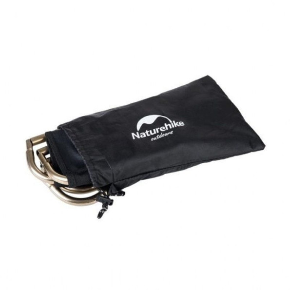 Стул складной Naturehike черный -
                                                        Фото 2 Стул складной Naturehike черный -
                                                        Фото 2